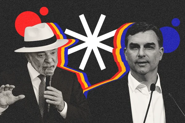 Eleições 2026: Lula ou Flávio? Saiba quem venceu no exterior