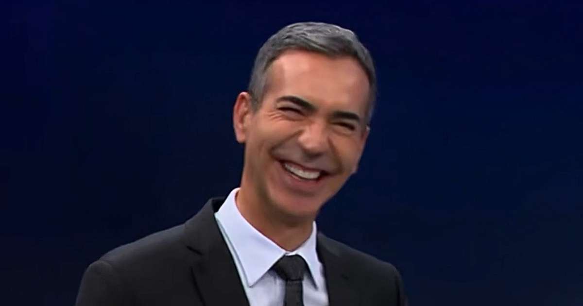 Risos de Tralli na apuração de votos e no ‘JN’ geram críticas por suposta inclinação política e desidratam sua popularidade