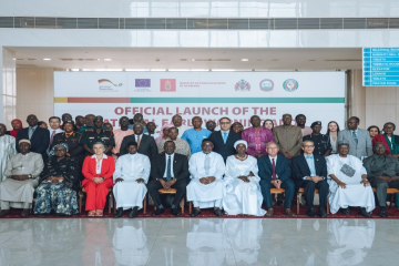 Gambia launches National Early Warning and Response Policy 2026-2035