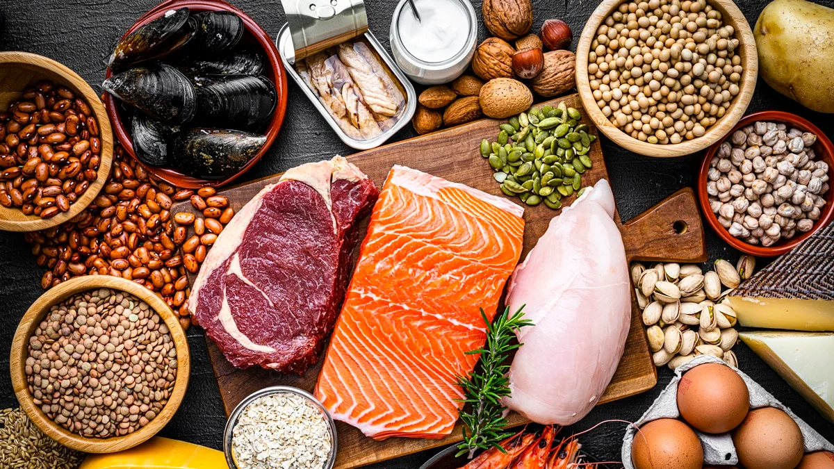Veja truques simples para bater a meta de proteína em cada refeição