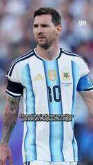 Ingressos para despedida de Messi estão esgotados