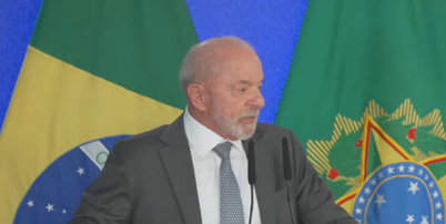 Lula (PT) lan&ccedil;a programa 'Prospera MEI', com medidas que beneficiam os microempreendedores individuais Foto: Reprodu&ccedil;&atilde;o/X/@LulaOficial