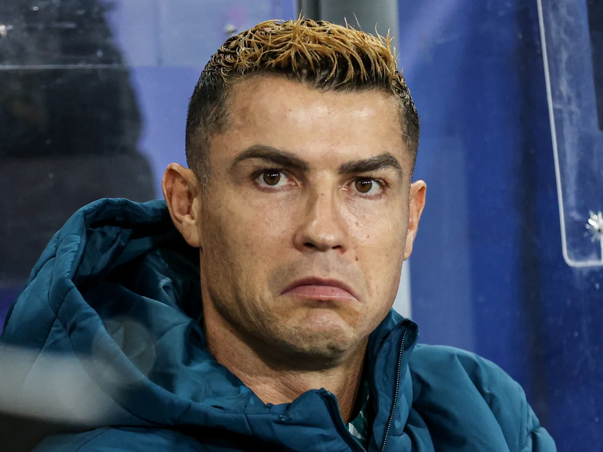 Seleção portuguesa perde 400 mil seguidores após saída de Cristiano Ronaldo