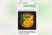 IA do WhatsApp também se recusa a gerar imagem de candidato do PT no DF