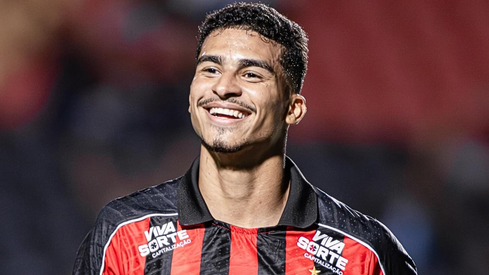Renê, que estava fechado com Corinthians, tem mais gols do que os 8 atacantes do Timão Reprodução/Instagram/@renesousa21_