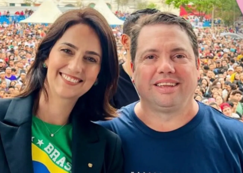 Do altar à urna: assim como Moro e Rosângela, conheça 22 casais que se candidataram juntos nas Eleições de 2026 e ganharam