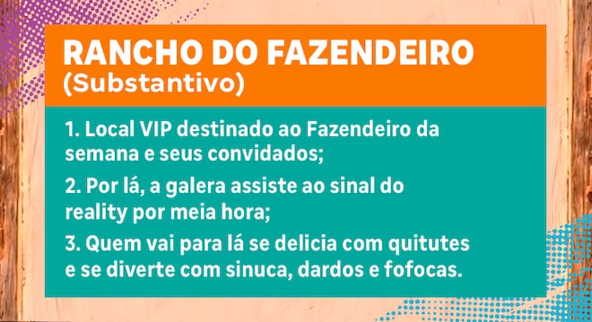 Adryana Ribeiro, Daniel Erthal e Maíra Charken estão na segunda Roça de A Fazenda 18