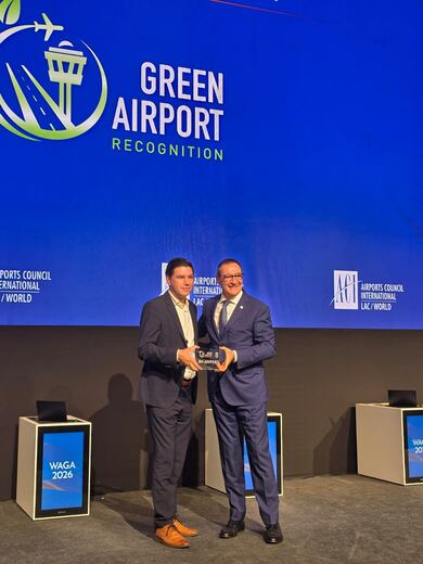 BH Airport conquista selo de Aeroporto Verde com projeto de drones que reduz em mais de 40% as áreas atingidas por incêndios