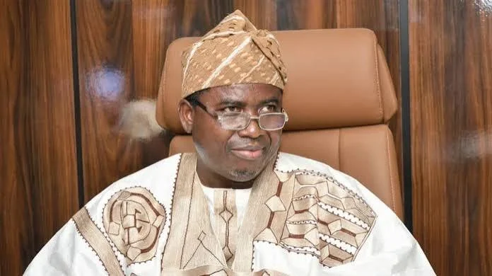 Chairman of the Independent National Electoral Commission, Prof. Joash Amupitan