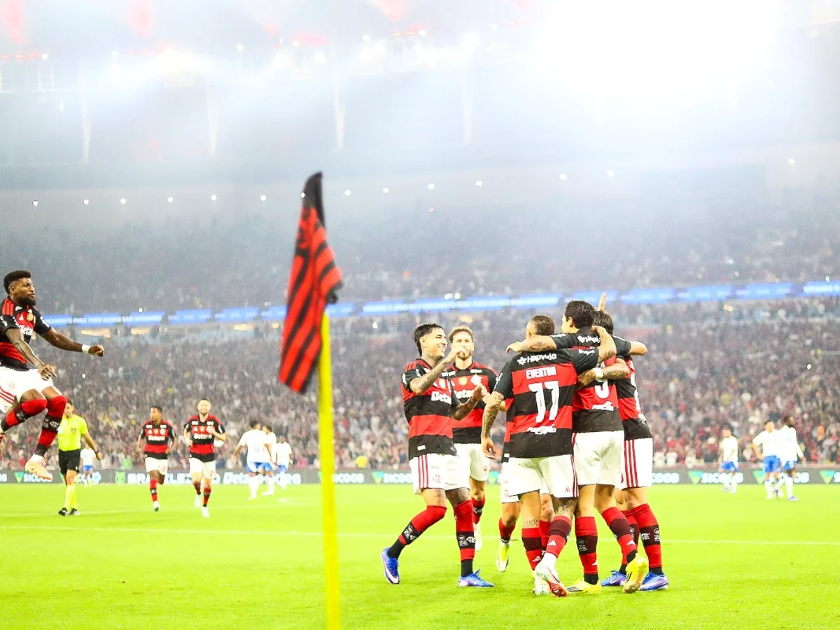 Flamengo critica o MP-RJ após recomendação para ceder Maracanã ao Vasco