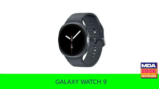 Melhor smartwatch de 2026: conheça finalistas e vote no MDA TechTudo