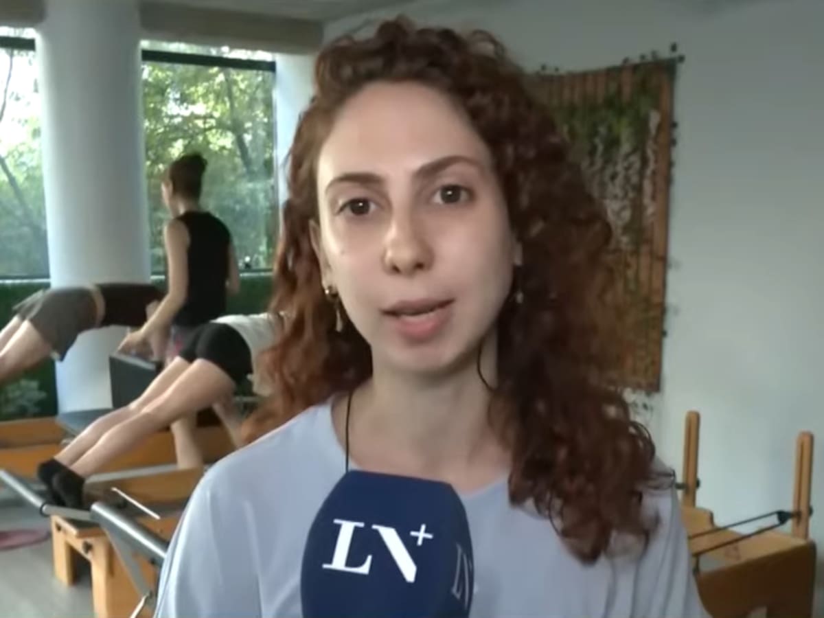 Giommetti dialogó con un móvil de LN+
