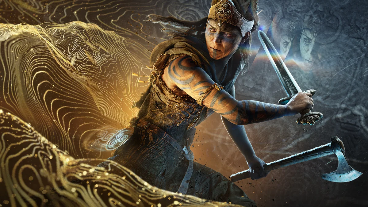 Imagem da matéria: Ninja Theory inicia desmanche e futuro de Hellblade 3 está por um fio
