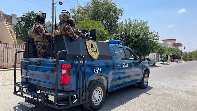 Um policial iraquiano foi morto em ataque do ISIS perto de Kirkuk