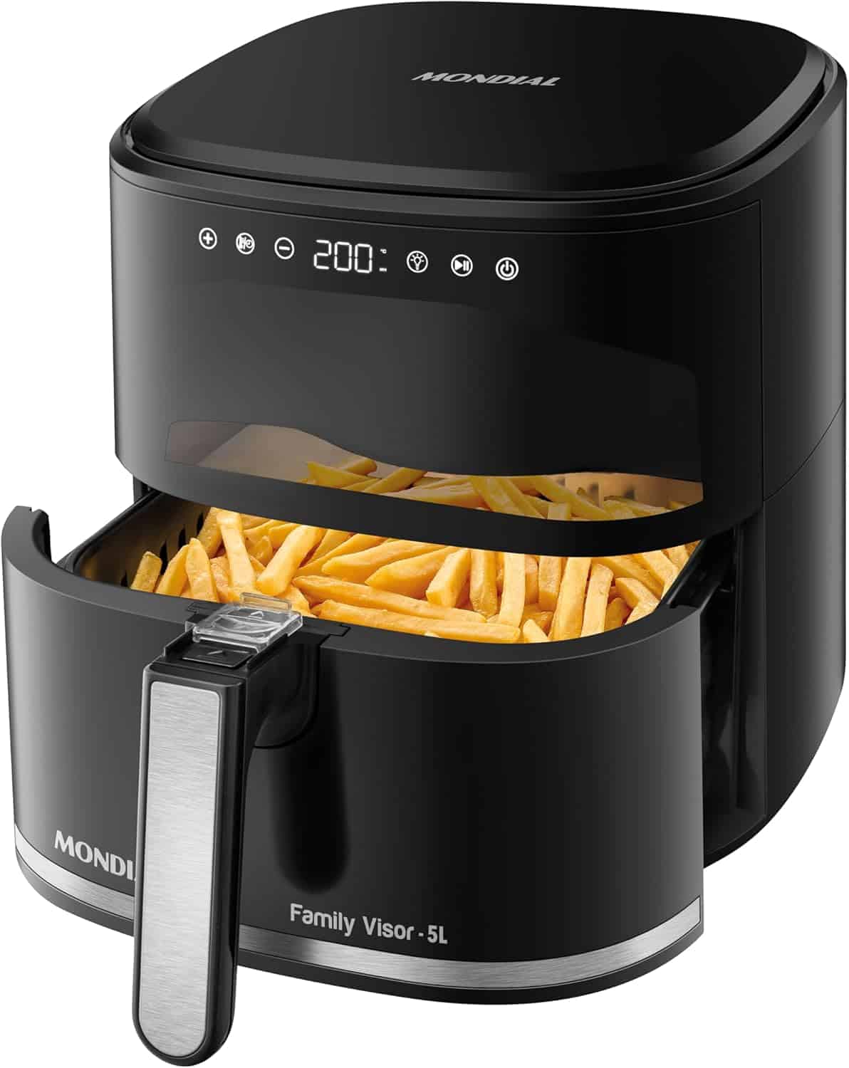 Mondial Air Fryer Digital 5L