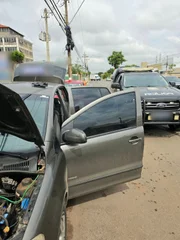 Pistola é achada perto do CPP em carro de mulher ligada a um detento - imagem 4