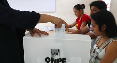 Resultados ONPE región Puno: conoce aquí el conteo oficial de las Elecciones Regionales y Municipales 2026