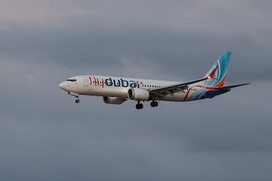 ‘Ataque terrorista’: copiloto da flydubai tentou matar piloto com machado para derrubar avião