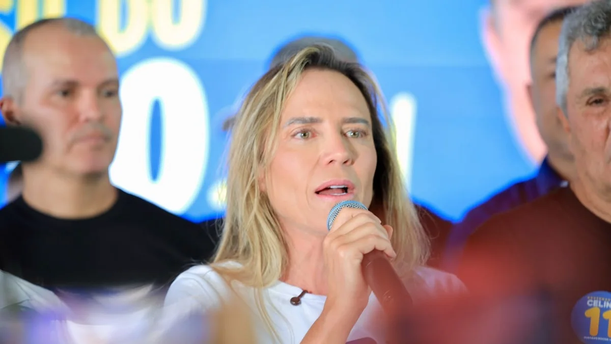Celina Leão participa de reuniões e encontros com diversos setores do DF