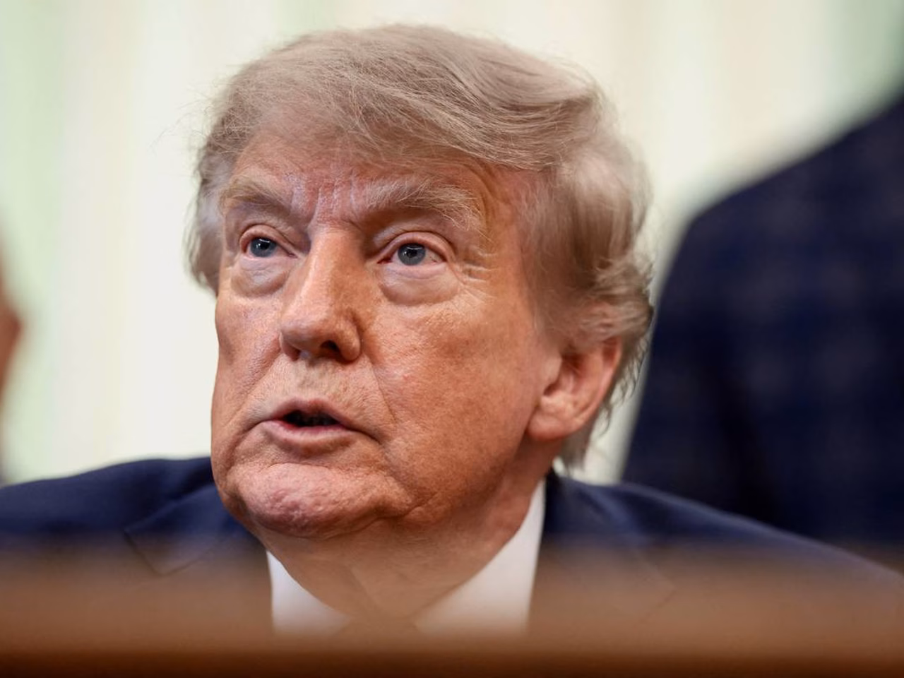 Трамп допустил завершение конфликта с Ираном после выборов в Конгресс