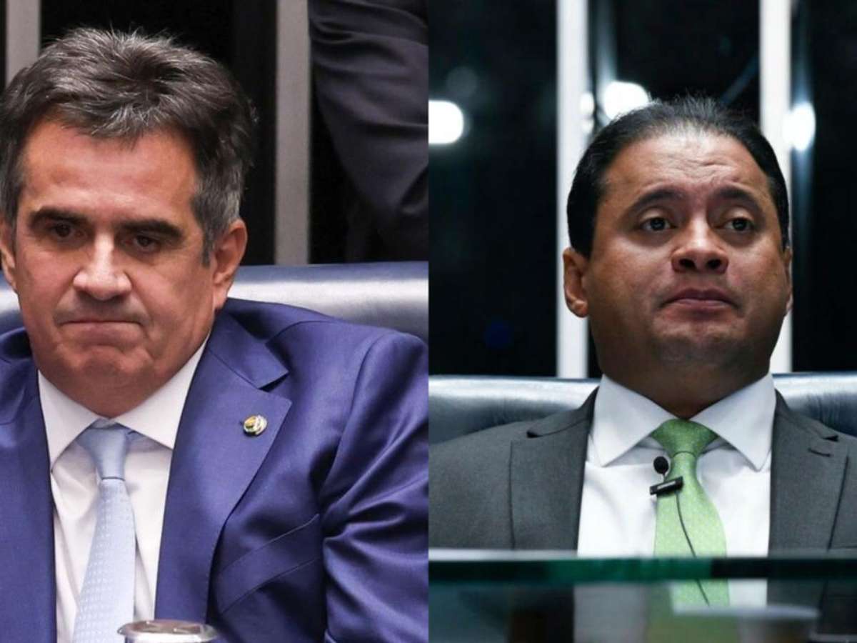 Amigo de Vorcaro e alvo do INSS, Ciro Nogueira e Weverton Rocha dão adeus ao Senado