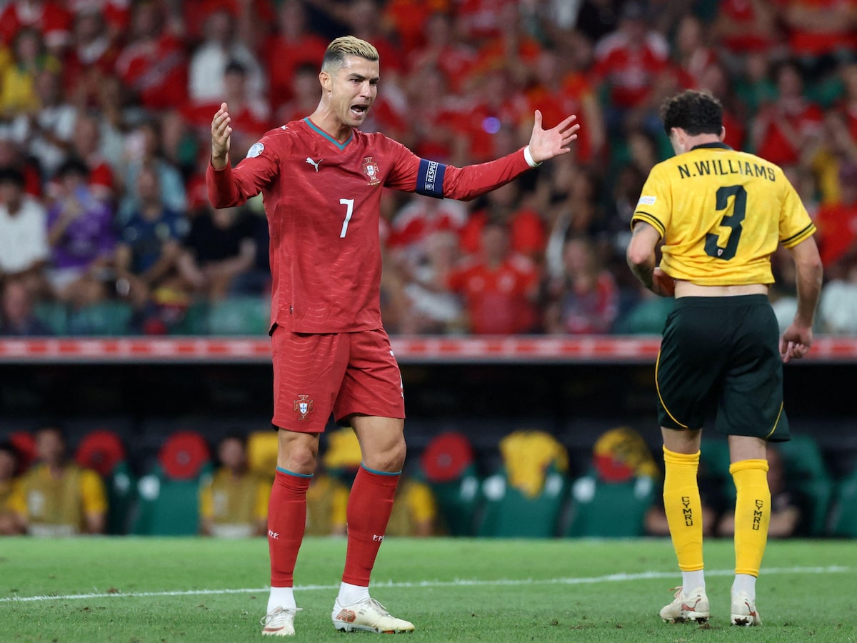 Cristiano Ronaldo abre o jogo sobre briga com Jorge Jesus e se compara a Pelé e Maradona; leia carta