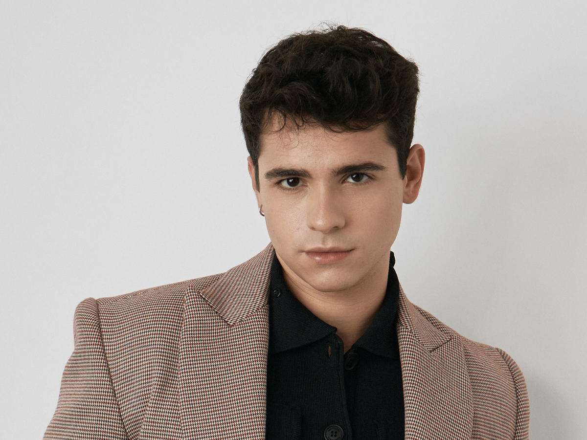 Mau Mau em 'Quem Ama Cuida', João Victor Gonçalves comenta demora por beijo do personagem