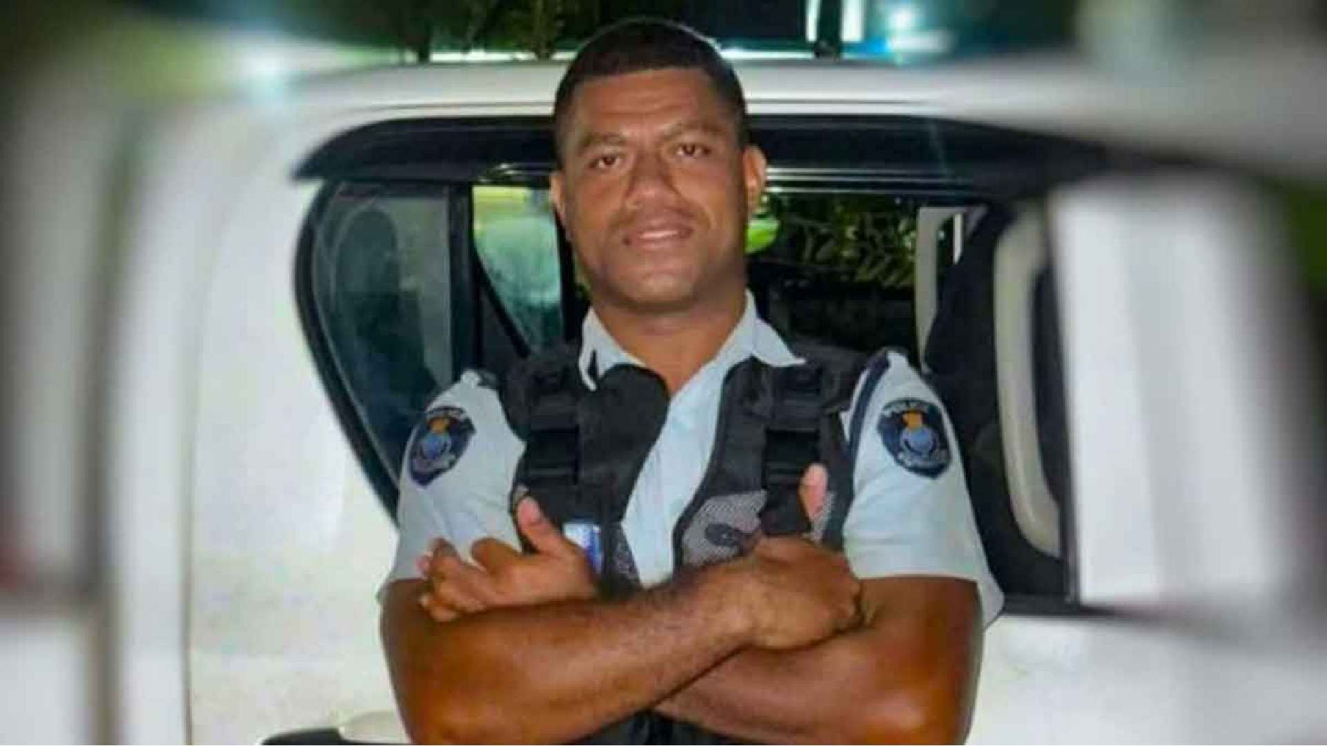 Three Police officers charged for PC Racagi's murder