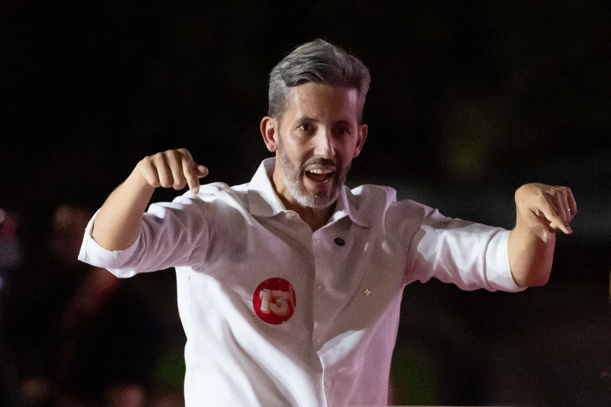 IA do WhatsApp também se recusa a gerar imagem de candidato do PT no DF