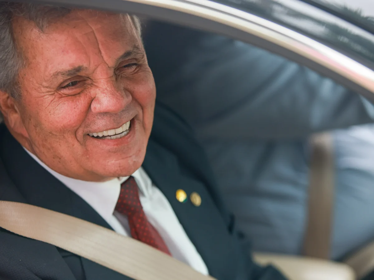 Saiba quem é Alberto Fraga, deputado federal reeleito no DF
