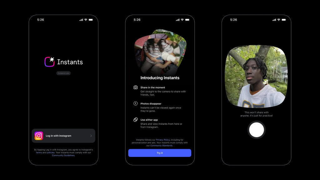 Reino Unido investiga Meta por riscos de novo recurso do Instagram