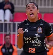 Imagem da matéria: Thaisa, aos 39: "O que mais me move é provar pra mim mesma o quanto ainda posso"
