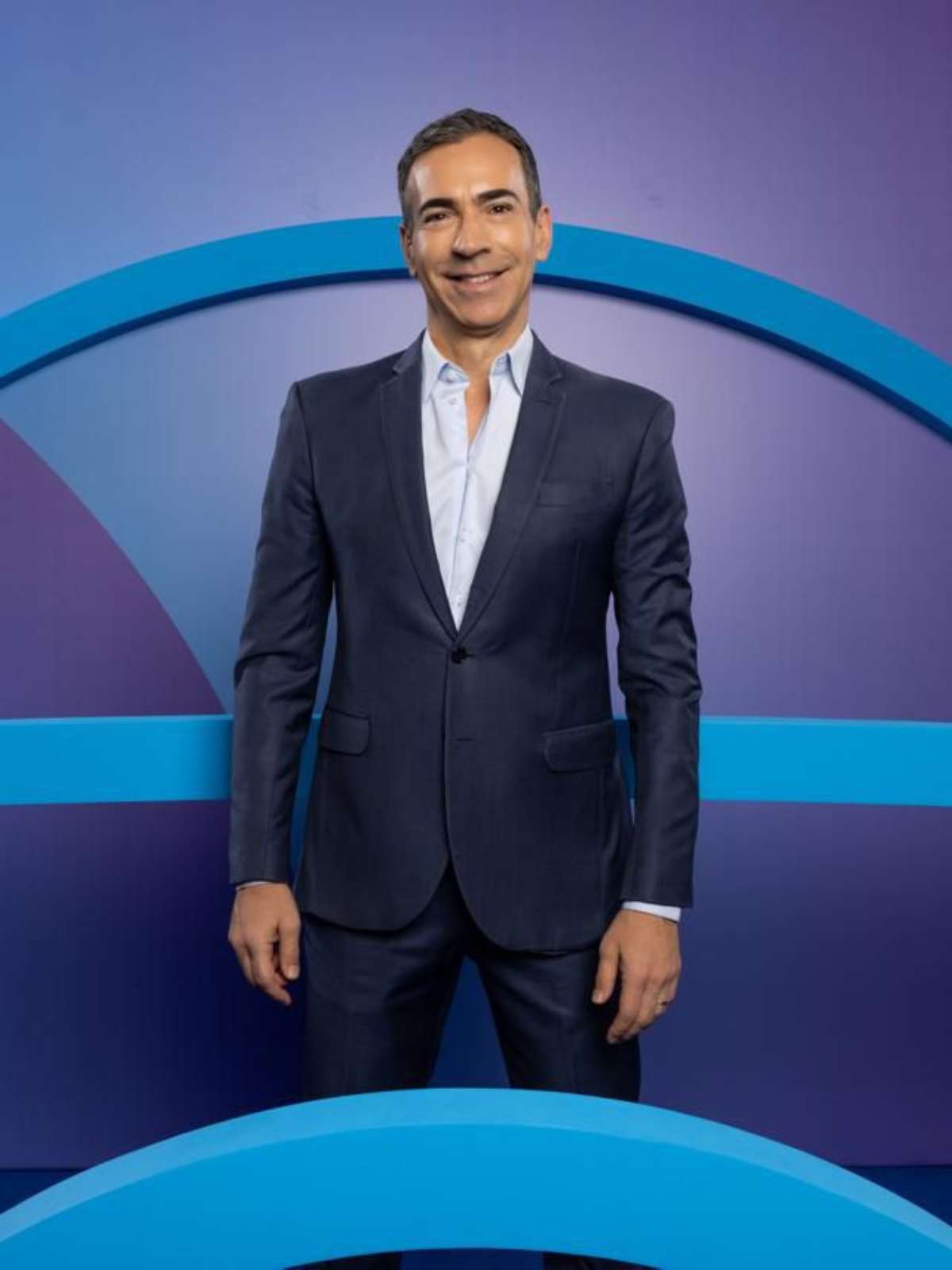 César Tralli vai ser o responsável por mediar o debate da Globo após fim da era Bonner
