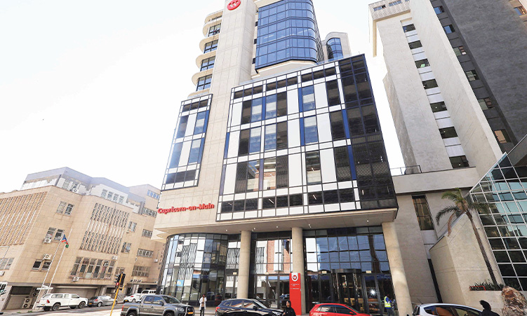 O Bank Windhoek mantém a classificação de crédito AA+.
