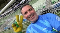 Felipe Andreoli revela o pior dia na vida de um tenista: ‘De cada quatro treinos meus, três chovem’