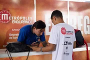 Retirada de kits agita Vila do Metrópoles Endurance Corrida nesta sexta