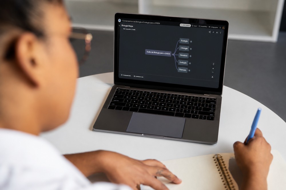 Quais dados pessoais você entrega para a IA sem perceber? Veja os riscos — Foto: Imagem gerada por IA/OpenAI
