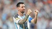 Argentina homenageia Messi antes de &uacute;ltimo jogo do craque pela Sele&ccedil;&atilde;o: 'Legado eterno'