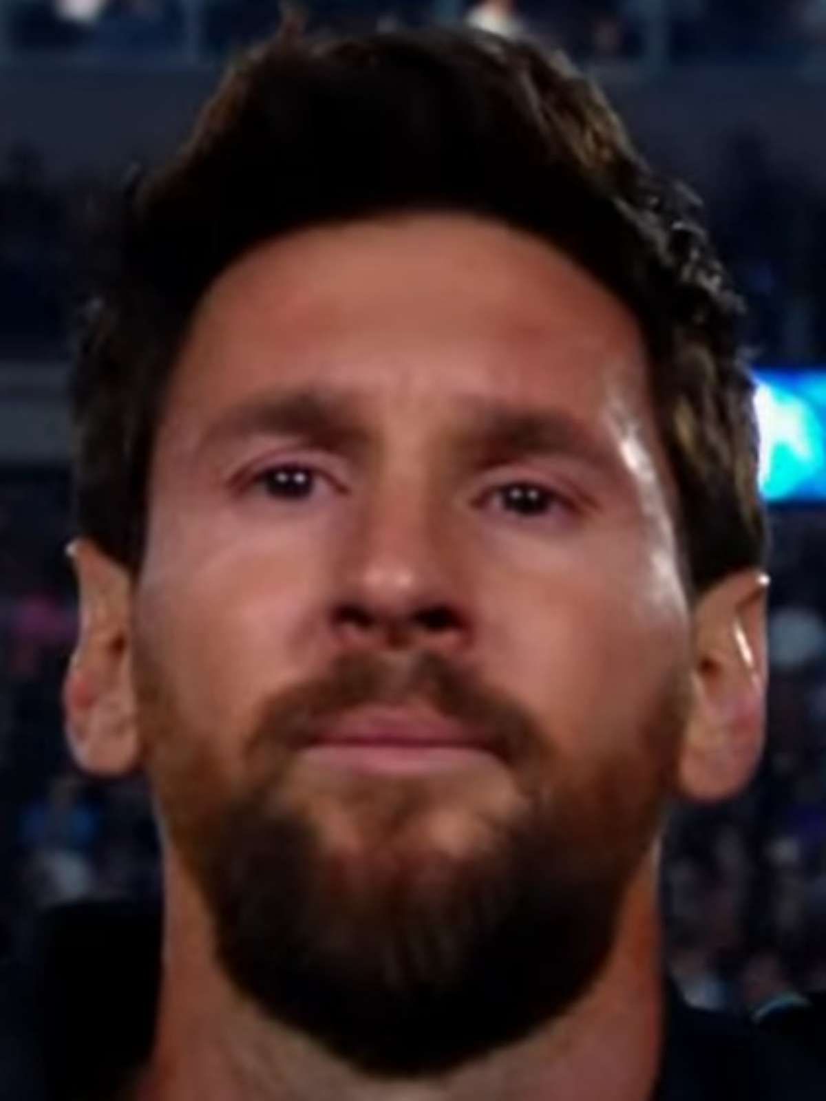Lágrimas, gol e trauma superado: como foi despedida de Messi da Seleção Argentina