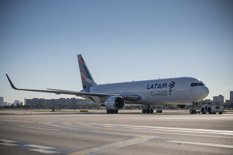 Transporte de fármacos entre Europa e Brasil cresce 150% em 2026, revela LATAM Cargo