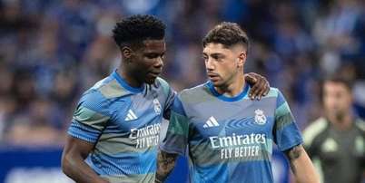 Atletas do Real Madrid tiveram um desentendimento, que rendeu na m&iacute;dia - Foto: Denis Doyle/Getty Images / Jogada10