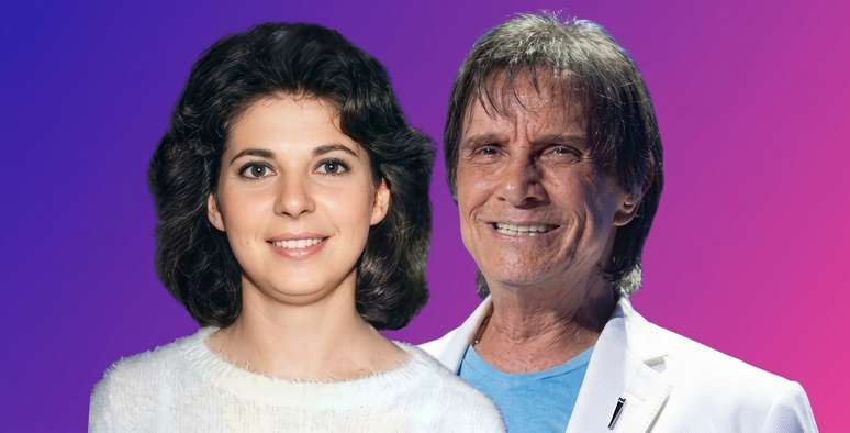 Namorada do cantor Roberto Carlos inspirou músicas, foi embora, o fez sofrer de saudade e nunca quis fama