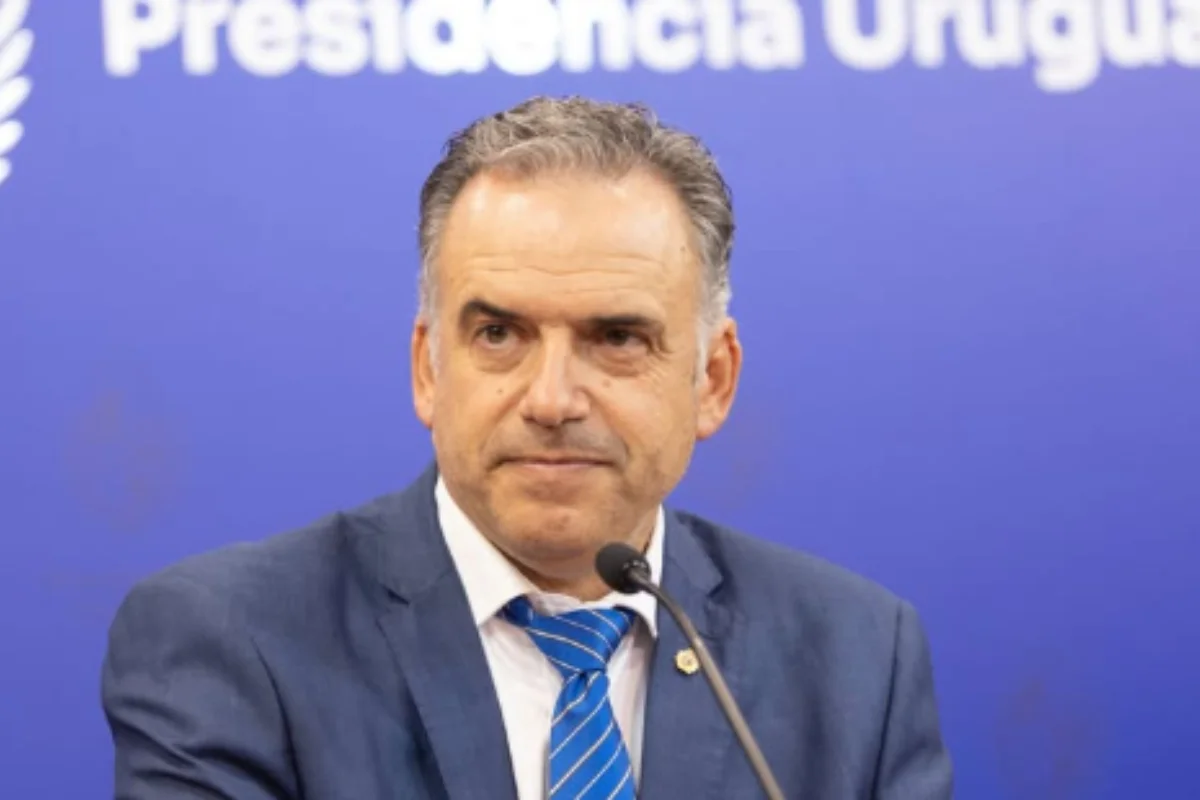 Presidente do Uruguai diz que relação com Brasil não depende de "afinidade"