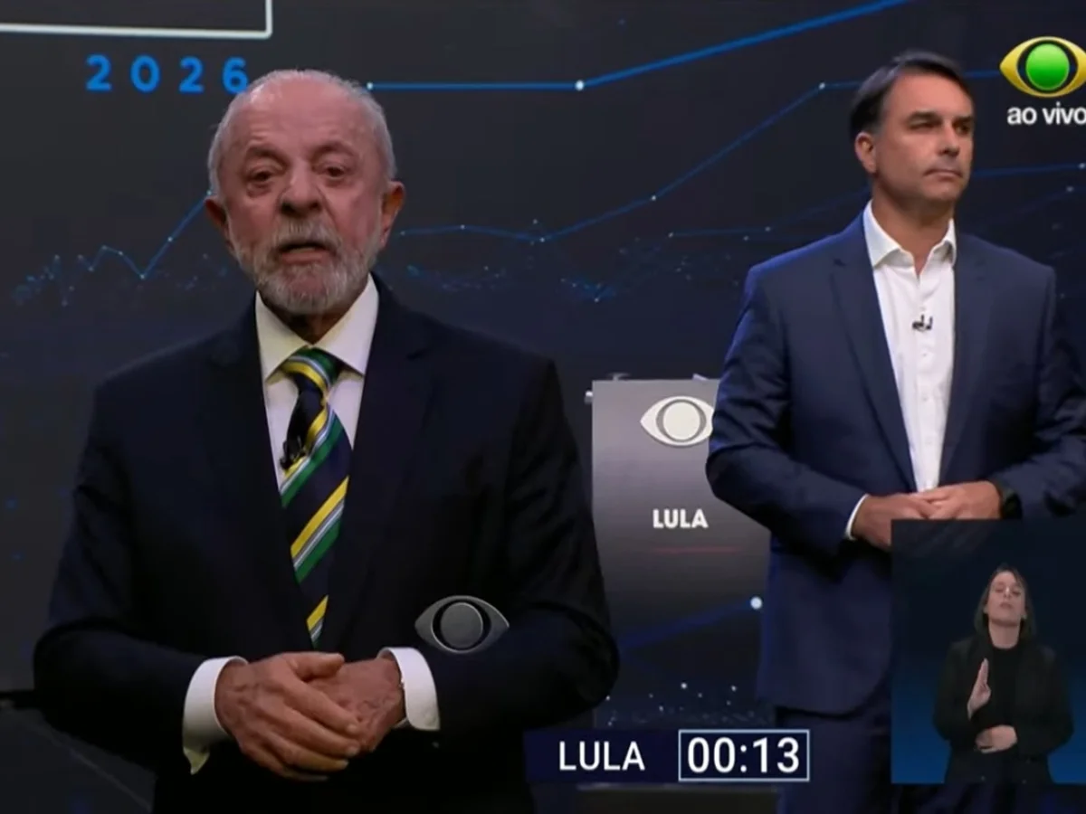 Flávio fala de gastos de Janja e Lula diz: “Mentiroso, malandro carioca”