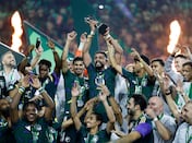 UAE fall short as Saudi Arabia win Arabian Gulf Cup final