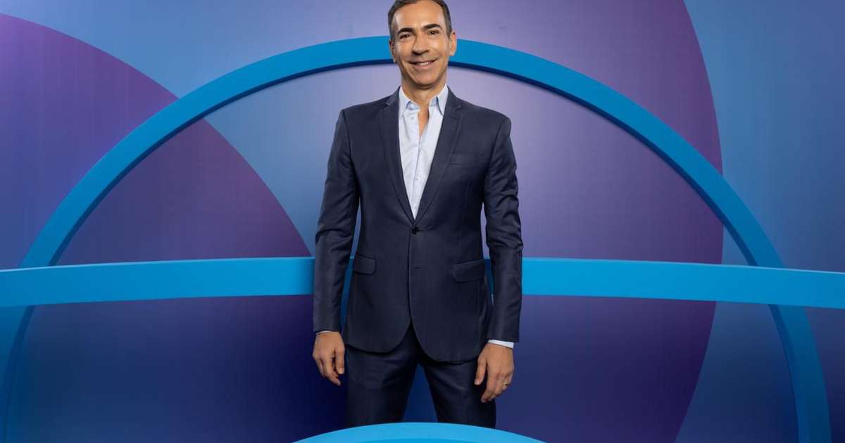 César Tralli vai ser o responsável por mediar o debate da Globo após fim da era Bonner