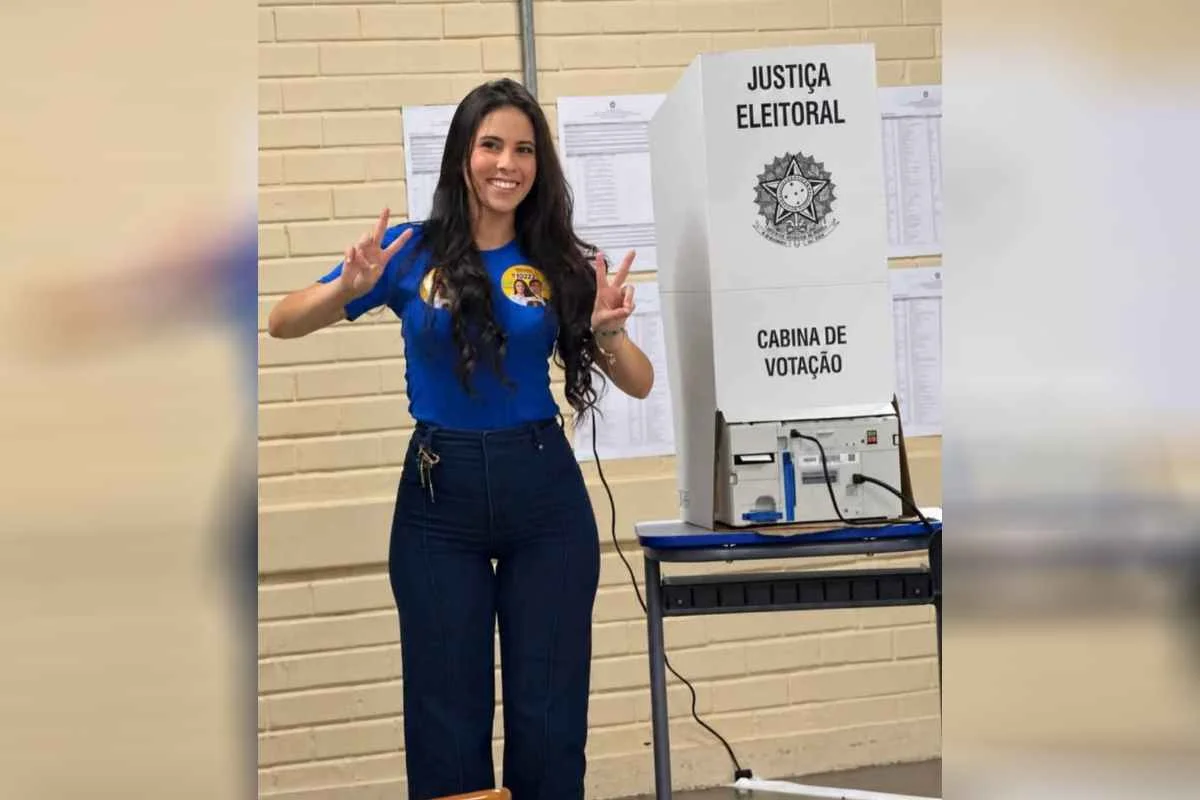 Candidata de Nikolas eleita no DF defende o combate à ideologia de gênero