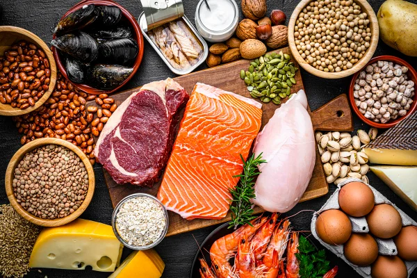 Veja truques simples para bater a meta de proteína em cada refeição