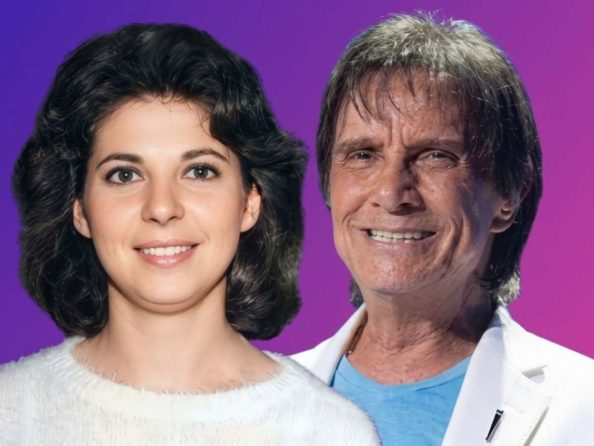 Namorada do cantor Roberto Carlos inspirou músicas, foi embora, o fez sofrer de saudade e nunca quis fama