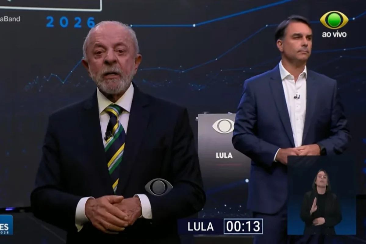Flávio fala de gastos de Janja e Lula diz: “Mentiroso, malandro carioca”
